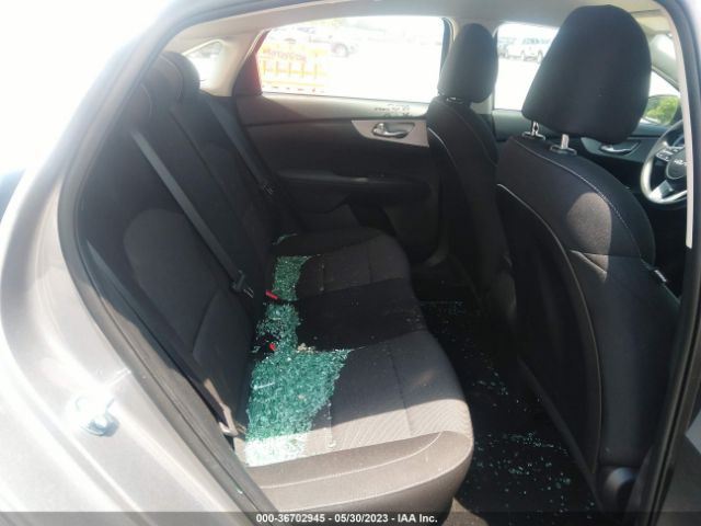3KPF24AD8PE557219 KIA Forte Lxs