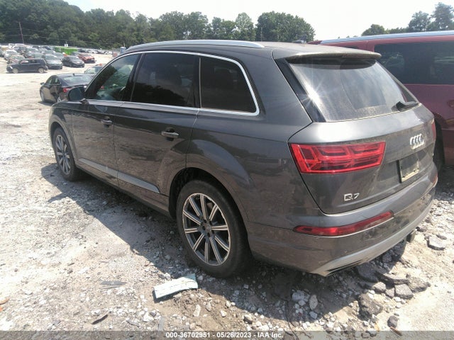 WA1LHAF72JD039824 Audi Q7 Premium Plus