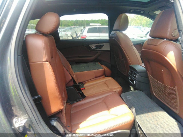 WA1LHAF72JD039824 Audi Q7 Premium Plus