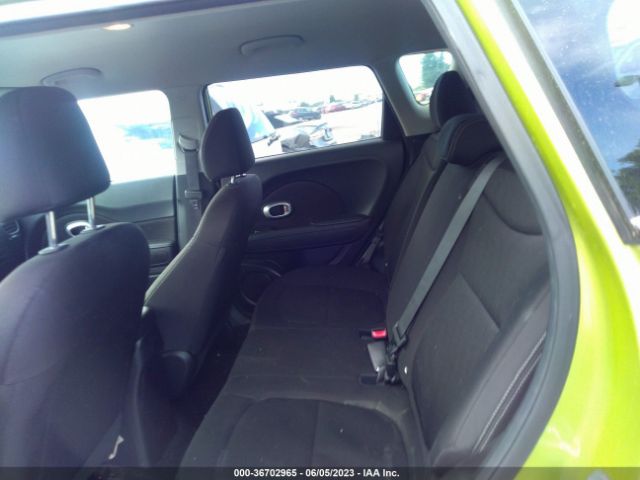 KNDJN2A23K7912181 KIA Soul Base