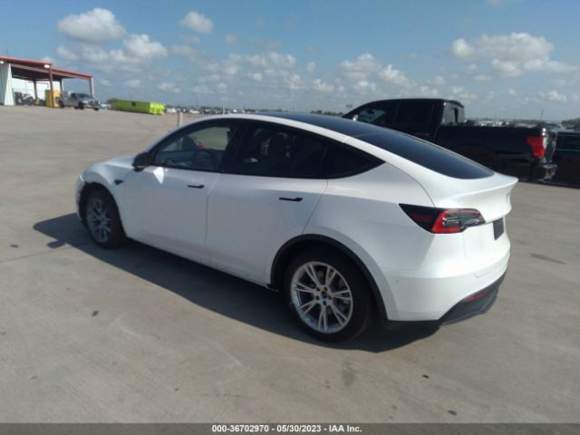 5YJYGDEE7MF104163 Tesla Model Y Long Range