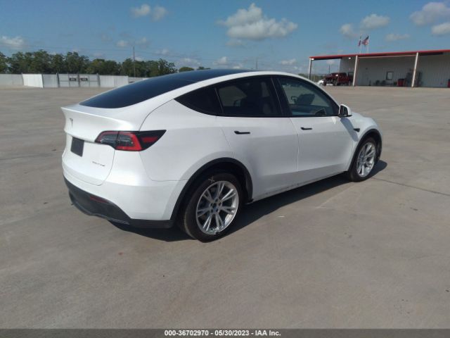 5YJYGDEE7MF104163 Tesla Model Y Long Range