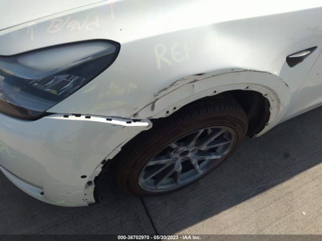 5YJYGDEE7MF104163 Tesla Model Y Long Range