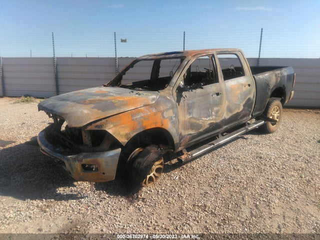 3C6UR5FL7JG381405 RAM 2500 Laramie
