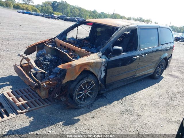 2C4RDGCGXGR285240 Dodge Grand Caravan Sxt Plus