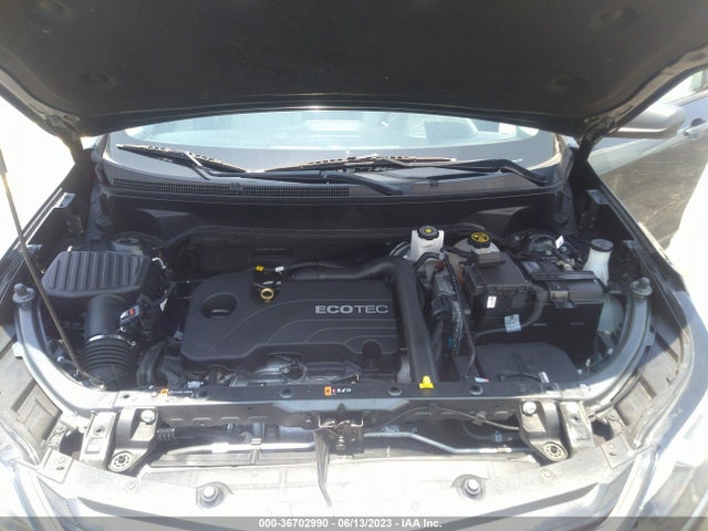 Chevrolet EQUINOX LS 2019 3GNAXHEV1KS641244 Image 10