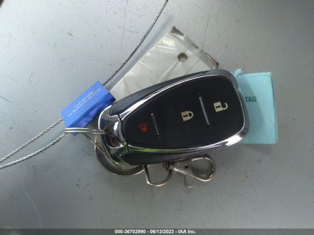 Chevrolet EQUINOX LS 2019 3GNAXHEV1KS641244 Image 11