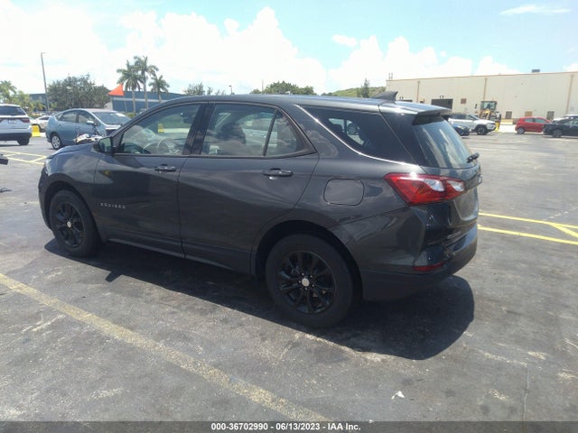 Chevrolet EQUINOX LS 2019 3GNAXHEV1KS641244 Image 3