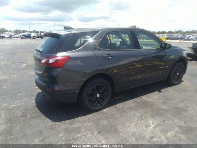 Chevrolet EQUINOX LS 2019 3GNAXHEV1KS641244 Image 4