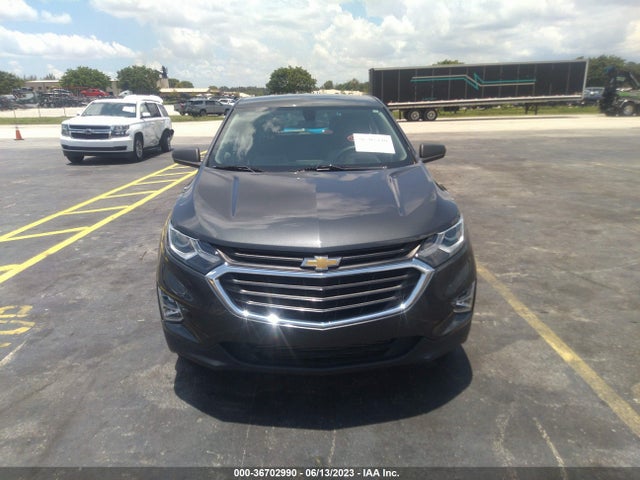 Chevrolet EQUINOX LS 2019 3GNAXHEV1KS641244 Image 6