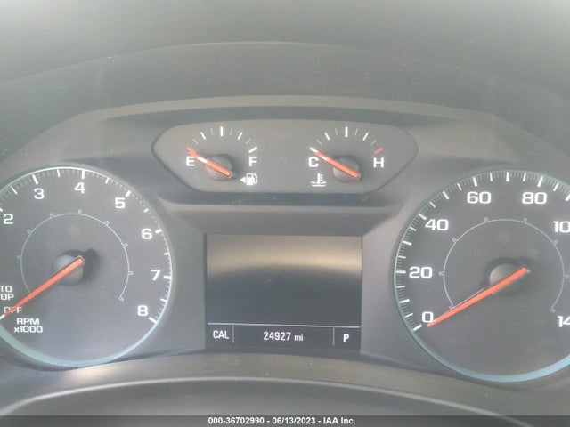 Chevrolet EQUINOX LS 2019 3GNAXHEV1KS641244 Image 7