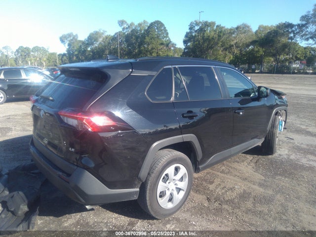 2021 TOYOTA RAV4 LE VIN: 2T3H1RFV4MW135880