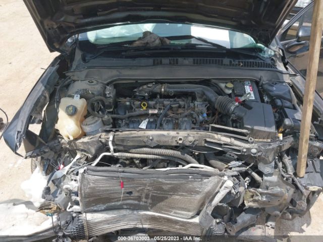 3FA6P0K90ER284499 Ford Fusion Titanium