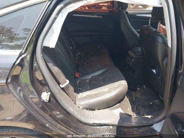 3FA6P0K90ER284499 Ford Fusion Titanium