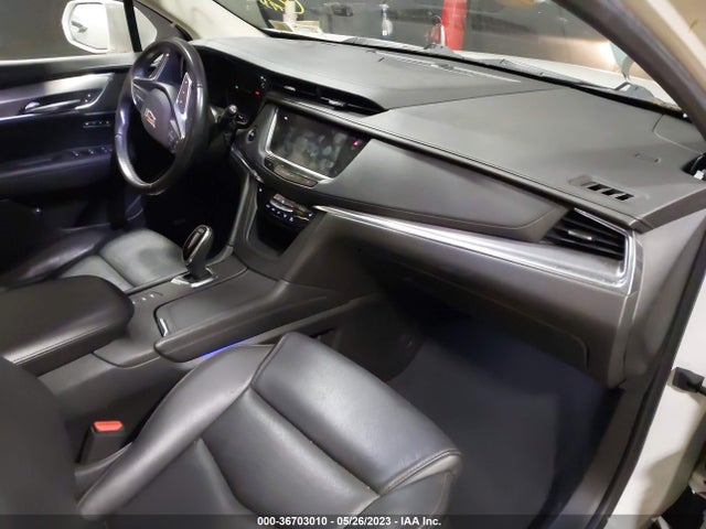1GYKNDRS9JZ218760 Cadillac Xt5 Luxury Awd