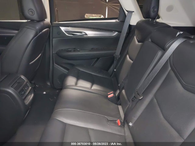1GYKNDRS9JZ218760 Cadillac Xt5 Luxury Awd