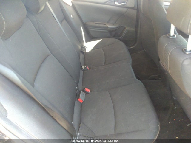 Honda Civic Hatchback Lx 2019 SHHFK7H36KU424829 Image 8