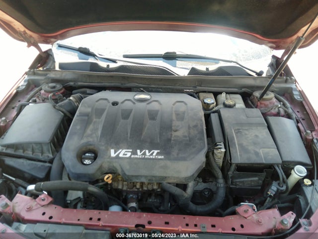 Chevrolet IMPALA LT 2017 2G1105S33H9120099 Image 10