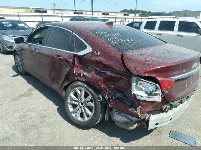Chevrolet IMPALA LT 2017 2G1105S33H9120099 Image 4