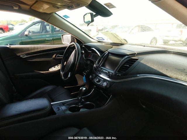 2017 CHEVROLET IMPALA LT VIN: 2G1105S33H9120099