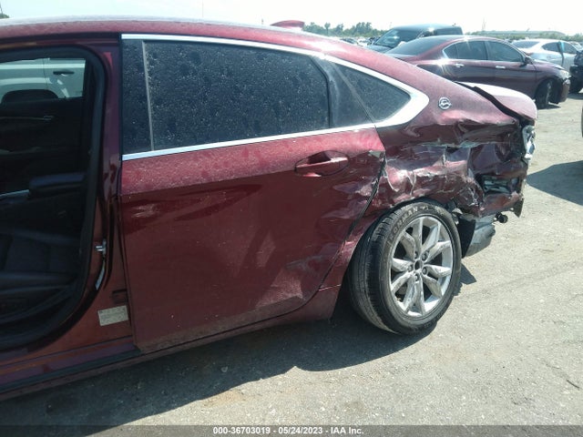 Chevrolet IMPALA LT 2017 2G1105S33H9120099 Image 6