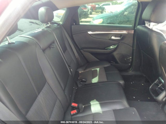 Chevrolet IMPALA LT 2017 2G1105S33H9120099 Image 8