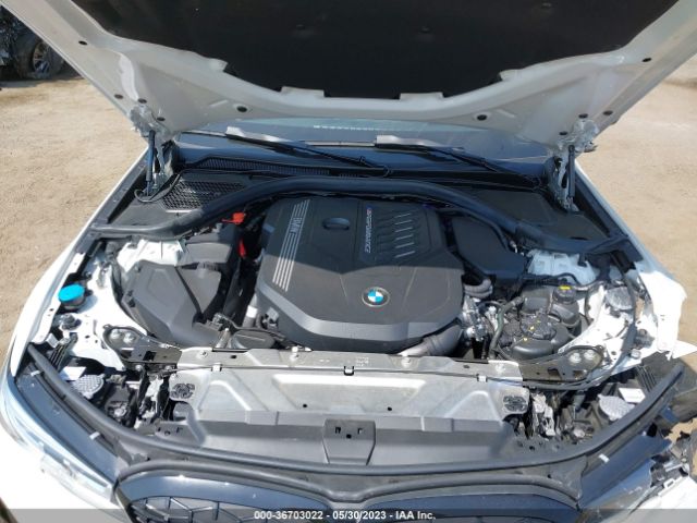 3MW5U9J06M8B60521 BMW 3 Series M340i Xdrive