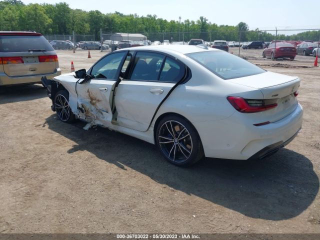 3MW5U9J06M8B60521 BMW 3 Series M340i Xdrive