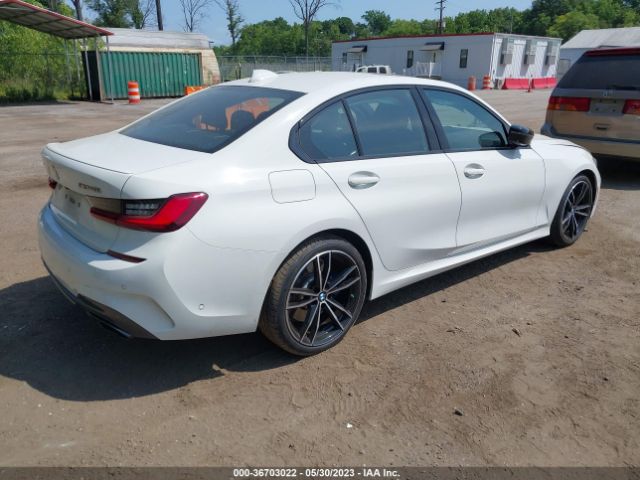 3MW5U9J06M8B60521 BMW 3 Series M340i Xdrive
