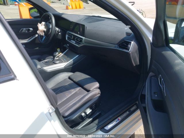 3MW5U9J06M8B60521 BMW 3 Series M340i Xdrive