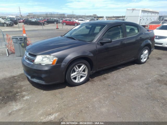 1C3CDZAG6EN221120 Dodge AVENGER SE