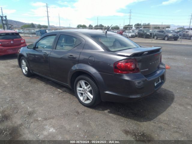 1C3CDZAG6EN221120 Dodge AVENGER SE
