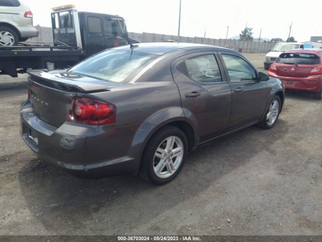 1C3CDZAG6EN221120 Dodge AVENGER SE