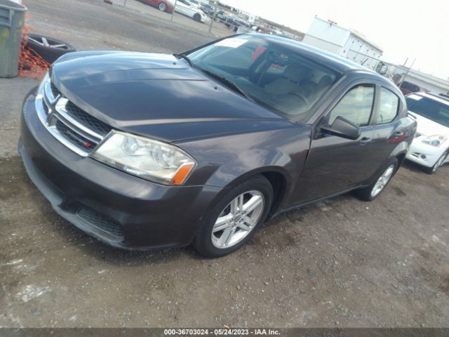 1C3CDZAG6EN221120 Dodge AVENGER SE
