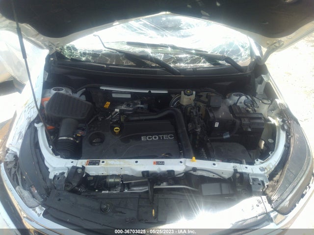 Chevrolet EQUINOX LS 2022 3GNAXHEV5NS163737 Image 10