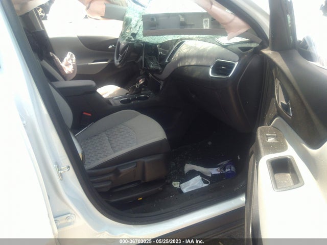 Chevrolet EQUINOX LS 2022 3GNAXHEV5NS163737 Image 5