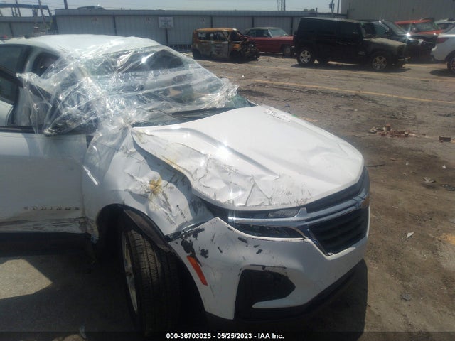 Chevrolet EQUINOX LS 2022 3GNAXHEV5NS163737 Image 6