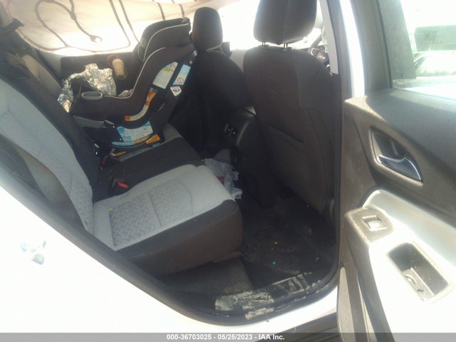 Chevrolet EQUINOX LS 2022 3GNAXHEV5NS163737 Image 8