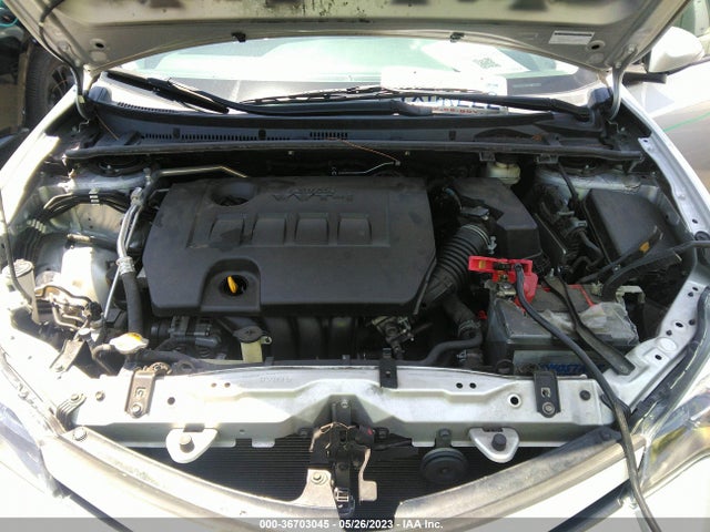 Toyota Corolla L/le/xle/se 2017 5YFBURHE9HP634460 Image 12