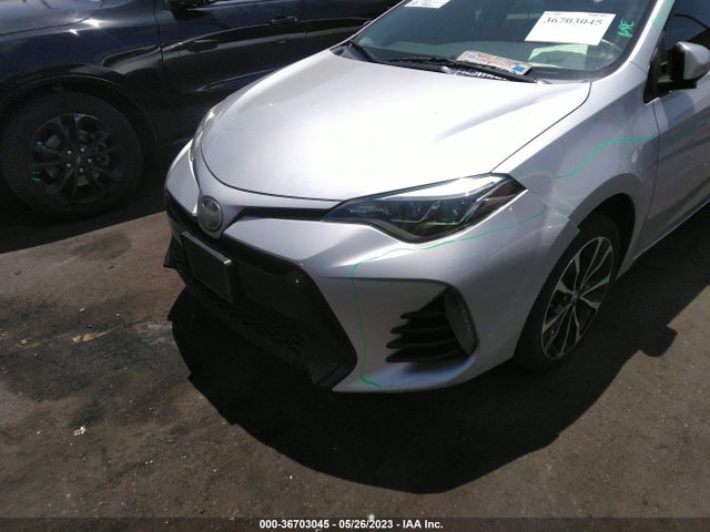 Toyota Corolla L/le/xle/se 2017 5YFBURHE9HP634460 Image 4