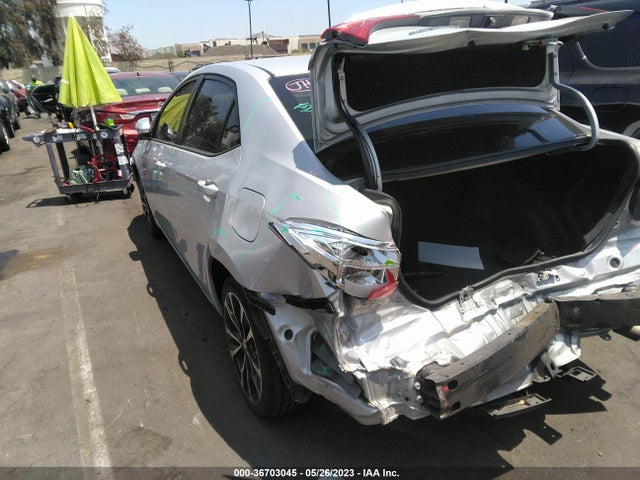 Toyota Corolla L/le/xle/se 2017 5YFBURHE9HP634460 Image 5