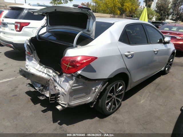 Toyota Corolla L/le/xle/se 2017 5YFBURHE9HP634460 Image 6