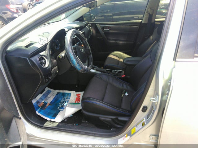 Toyota Corolla L/le/xle/se 2017 5YFBURHE9HP634460 Image 7