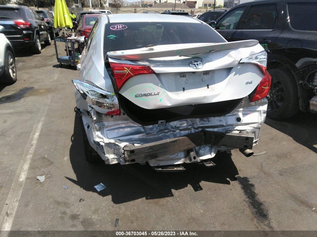 Toyota Corolla L/le/xle/se 2017 5YFBURHE9HP634460 Image 8