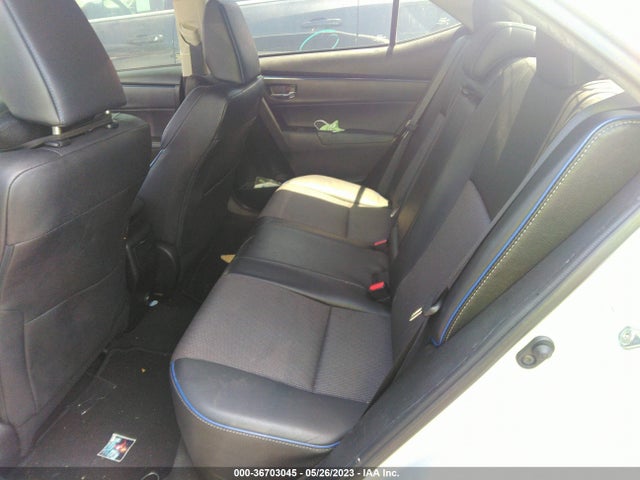 Toyota Corolla L/le/xle/se 2017 5YFBURHE9HP634460 Image 10