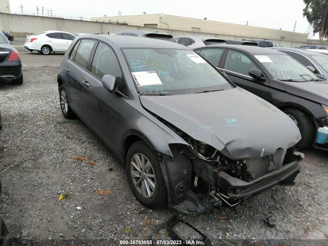 2019 Volkswagen Golf, VIN: 3VWG57AU6KM002696