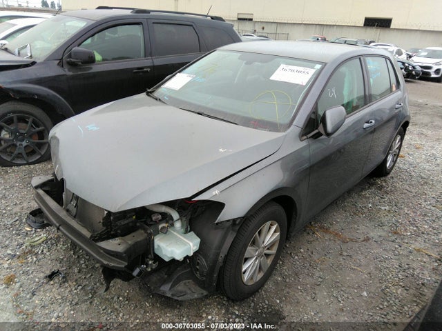 2019 Volkswagen Golf, VIN: 3VWG57AU6KM002696