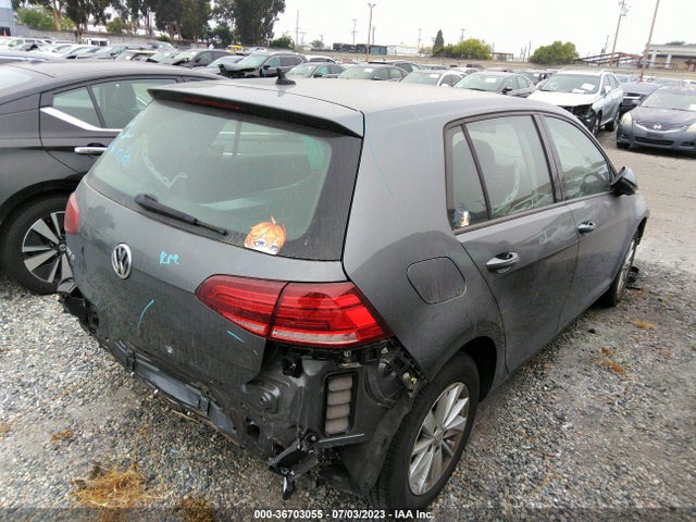 2019 Volkswagen Golf, VIN: 3VWG57AU6KM002696