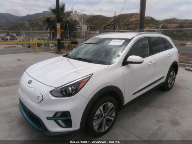 KNDCC3LG1M5102611 KIA Niro Ev Ex