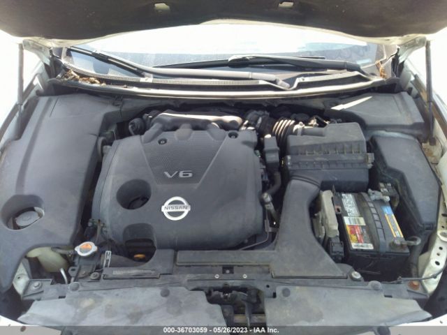 1N4AA5AP7EC464070 Nissan Maxima 3.5 Sv W/sport Pkg